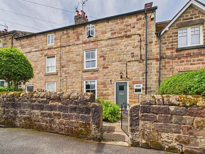 2 Bedroom Cottage For Sale In Bank Buildings, Milford, Belper, Derbyshire, DE56