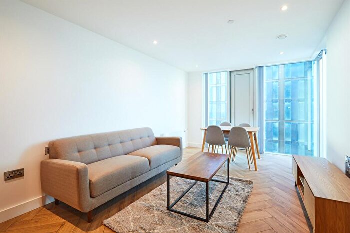 1 Bedroom Apartment To Rent In Victoria Residence, M15