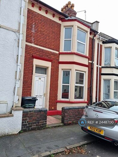 2 Bedroom Terraced House To Rent In Salisbury Street, Barton Hill, Bristol, BS5