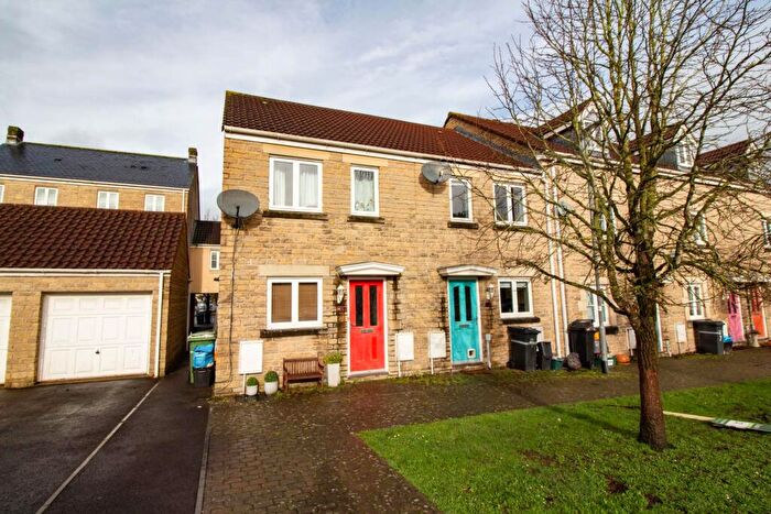 2 Bedroom End Of Terrace House To Rent In Marleys Way, Frome, BA11