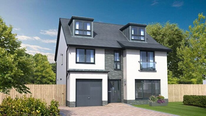 5 Bedroom Detached House For Sale In Rosslynlee, Roslin, Midlothian, EH25