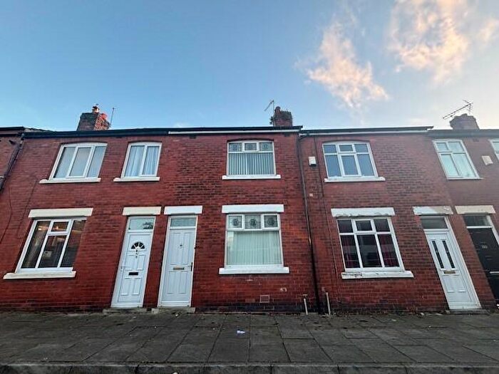2 Bedroom House To Rent In Cooper Road, Preston, PR1