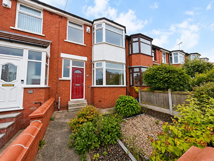 3 Bedroom Terraced House To Rent In Bedroom Terraced House, Doncaster Road, Blackpool, FY3