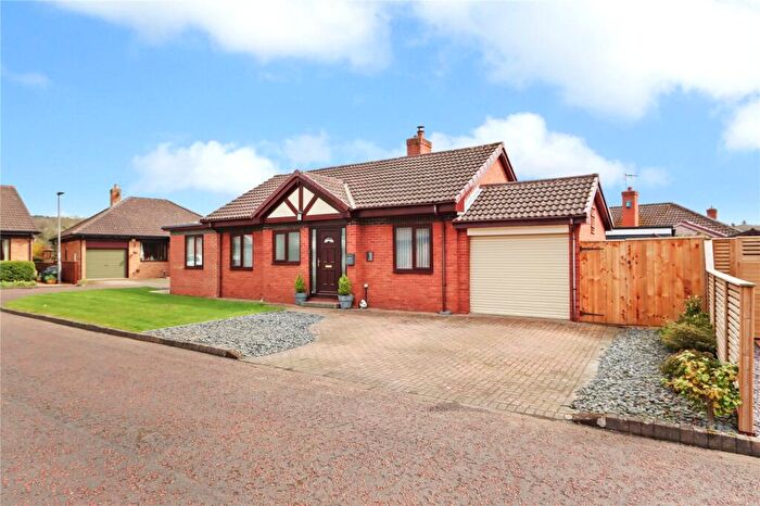 3 Bedroom Bungalow For Sale In Forge Close, Blackhall Mill, Newcastle Upon Tyne, NE17