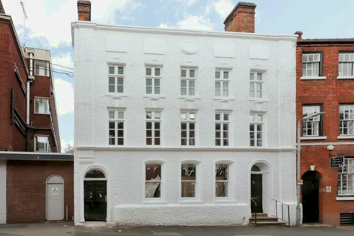 1 Bedroom Apartment To Rent In Church Street, Kidderminster, DY10