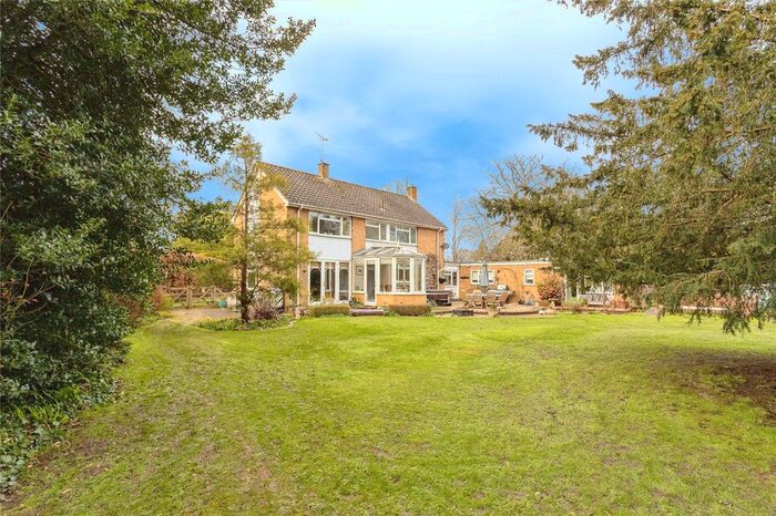 6 Bedroom Detached House For Sale In Hadlow Park, Hadlow, Tonbridge, Kent, TN11