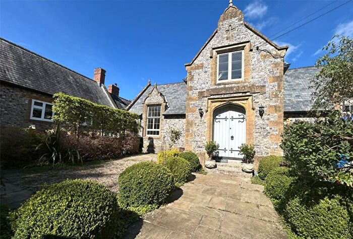 2 Bedroom Terraced House For Sale In Chardstock, Axminster, Devon, EX13