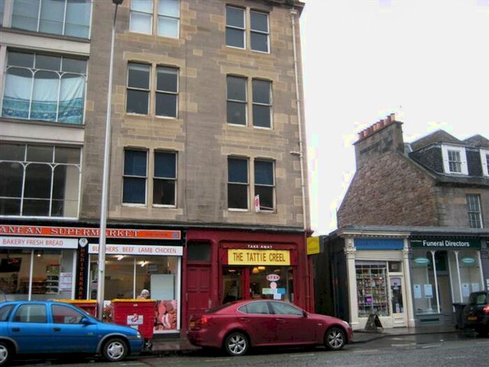 4 Bedroom Flat To Rent In Leith Walk, Edinburgh, EH6