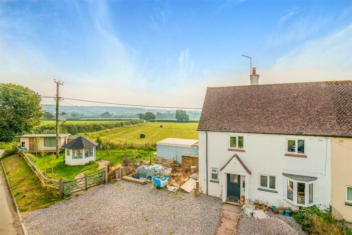 3 Bedroom Semi-Detached House For Sale In Roselyn Crescent, Alweston, Sherborne, DT9
