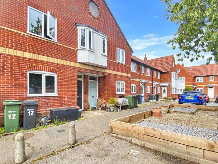3 Bedroom Terraced House To Rent In Willow Tree Way, Earls Colne, Colchester, CO6