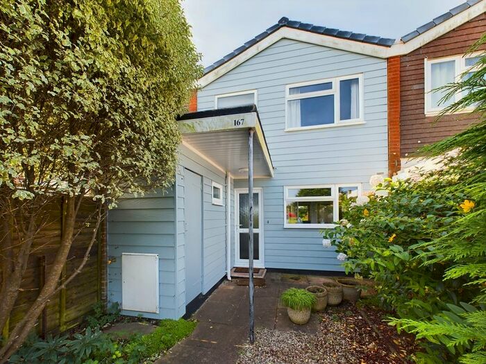 3 Bedroom Terraced House For Sale In Cumber Close, Malborough, Kingsbridge, TQ7