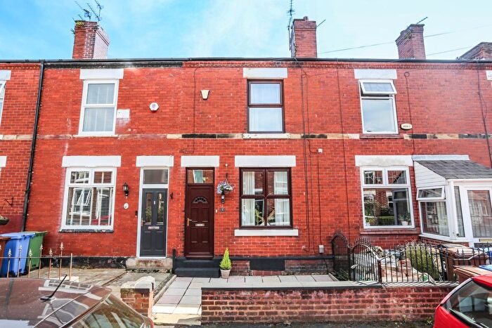 2 Bedroom Terraced House To Rent In All Saints Road, Heaton Norris, Stockport, SK4