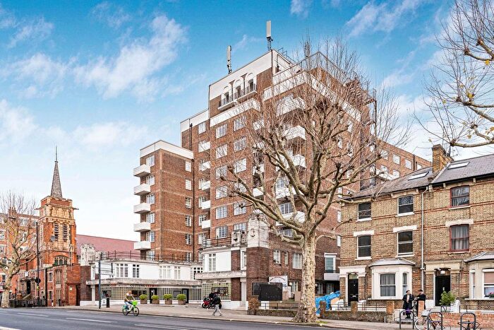 Studio For Sale In Shepherds Bush Road, London, W6