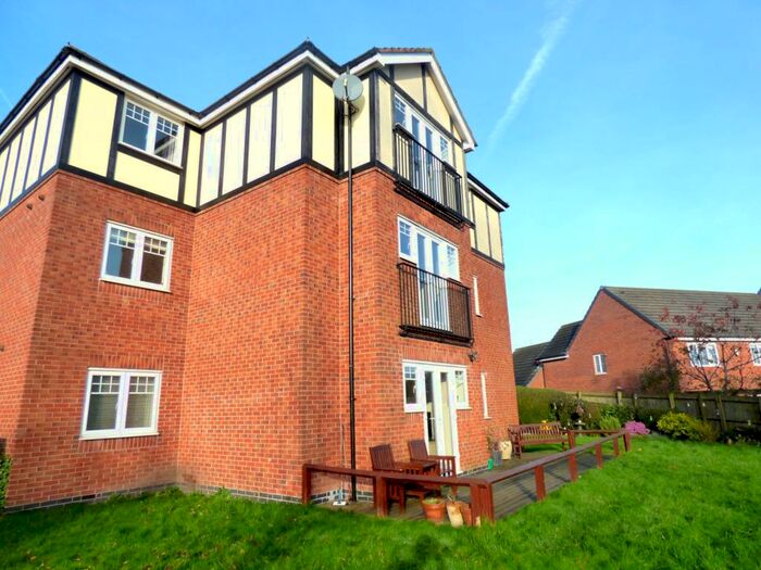2 Bedroom Apartment To Rent In Appleton Gardens, NG3
