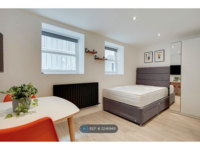 Studio To Rent In Gloucester Place, London, NW1
