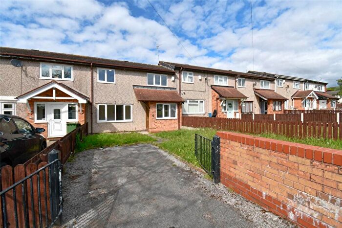 3 Bedroom House For Sale In Broadfield Avenue, Prenton, Wirral, CH43