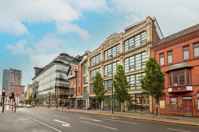 2 Bedroom Apartment To Rent In Great Ancoats Street, Ancoats, Manchester, M4