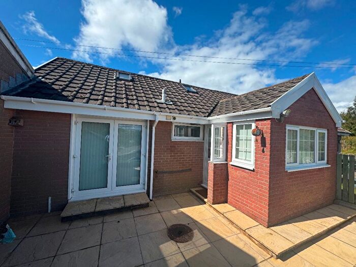 2 Bedroom Bungalow For Sale In Cefn Glas, Tredegar, NP22