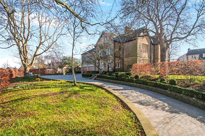 6 Bedroom Detached House For Sale In Arthington Lane, Pool In Wharfedale, Otley, West Yorkshire, LS21