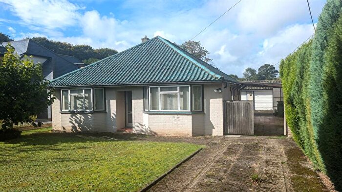 3 Bedroom Detached Bungalow For Sale In Pardown, Oakley, Basingstoke, RG23