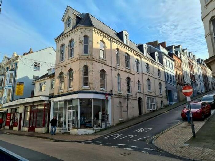 1 Bedroom Flat To Rent In High Street, Ilfracombe, EX34