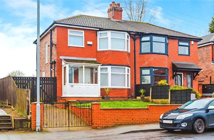 3 Bedroom Semi-Detached House To Rent In Rake Lane, Clifton, Swinton, Manchester, M27