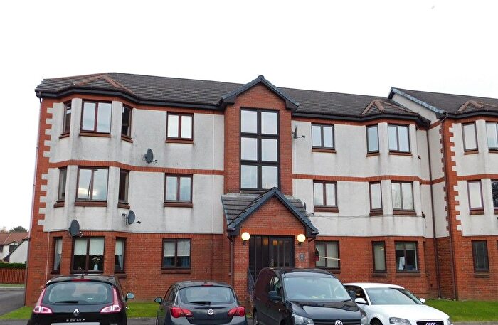 2 Bedroom Flat To Rent In Waverley Crescent, Livingston, EH54