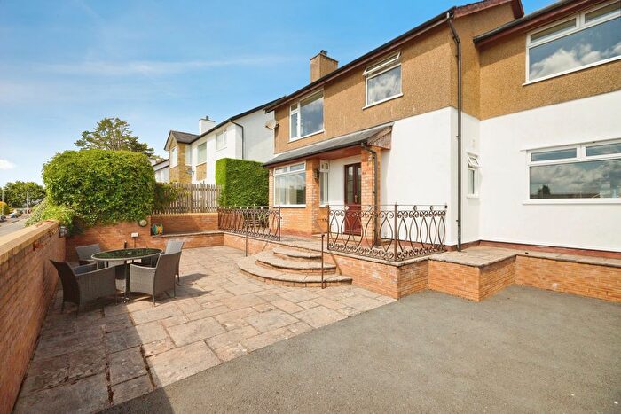 4 Bedroom Detached House For Sale In Erwenni, Ala Road, Pwllheli, Gwynedd, LL53