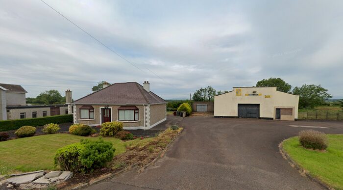 3 Bedroom Detached House For Sale In Largy Road, Ballymena, BT44
