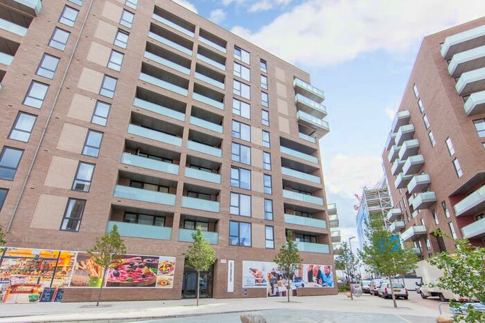 Studio To Rent In Peppercorn Court, Blair Street, Aberfeldy Village, London, E14