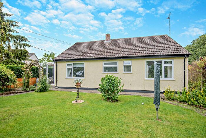 2 Bedroom Detached Bungalow For Sale In School Road, Braintree, CM7