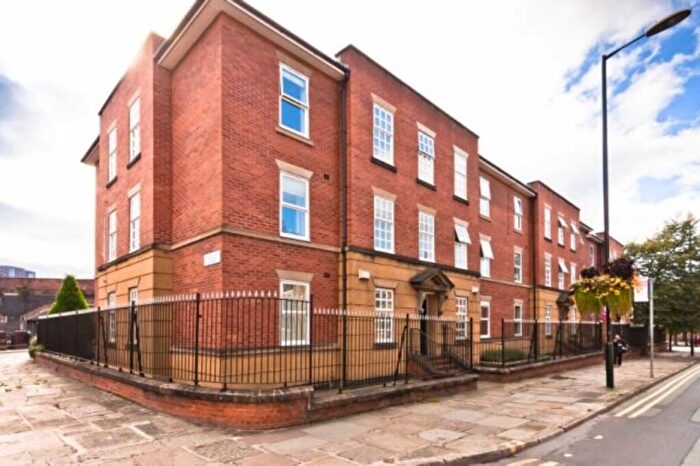 1 Bedroom Apartment To Rent In Liverpool Road, Castlefield, M3