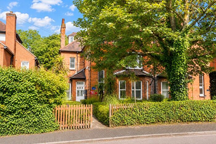1 Bedroom Apartment To Rent In Beaconsfield Road, St. Albans, Hertfordshire, AL1