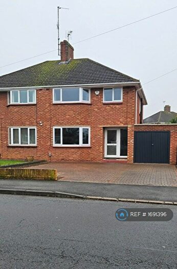 3 Bedroom Semi-Detached House To Rent In Morley Avenue, Churchdown, Gloucester, GL3