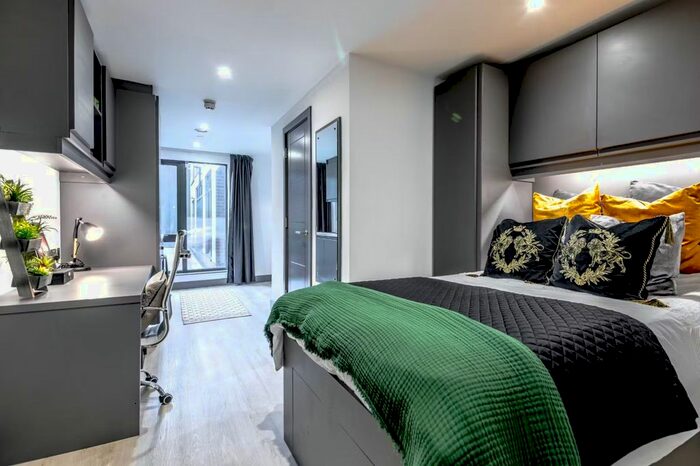 1 Bedroom Studio To Rent In Parkside Studio, Parkside, Coventry, CV1