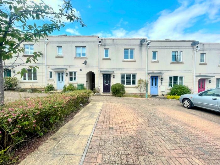 3 Bedroom Terraced House To Rent In Bicknor Drive, Battledown, Cheltenham, GL52