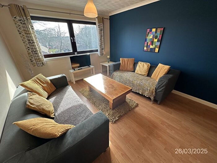 2 Bedroom Flat To Rent In Urquhart Terrace, Aberdeen, Aberdeenshire, AB24