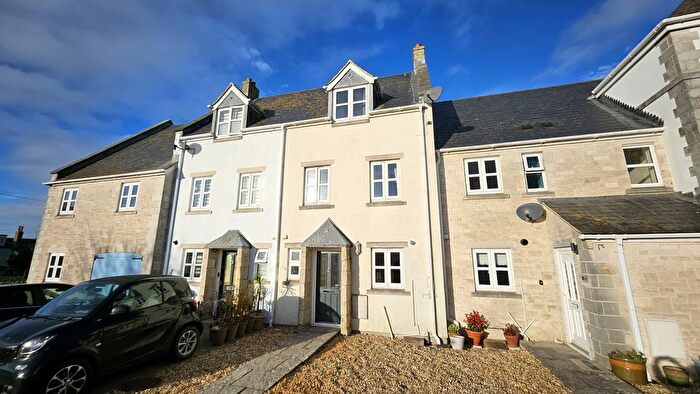 3 Bedroom Terraced House To Rent In New Church Close, Portland, Dorset, DT5