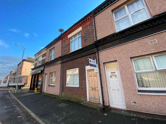 1 Bedroom Flat To Rent In Peel Road, Bootle, L20