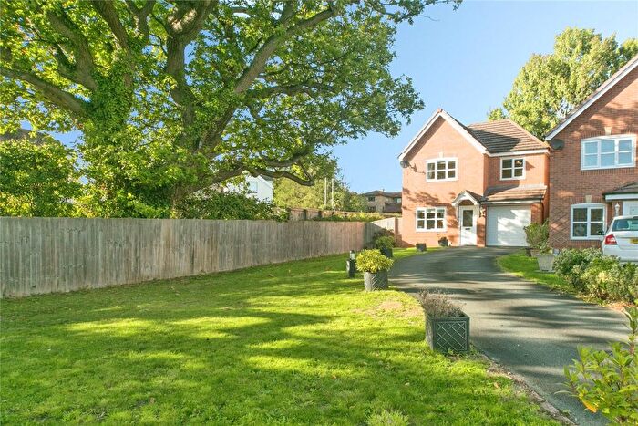 3 Bedroom Detached House For Sale In Llys Ywen, Llandudno Junction, Conwy, LL31