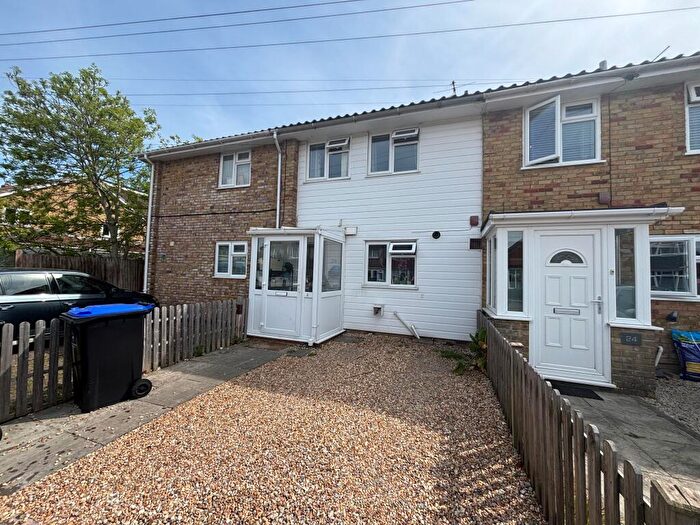 3 Bedroom Terraced House To Rent In Bellview Road, Worthing, BN13