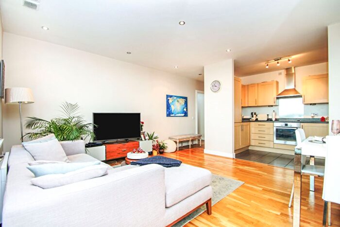 2 Bedroom Penthouse To Rent In Lait House, Beckenham, BR3
