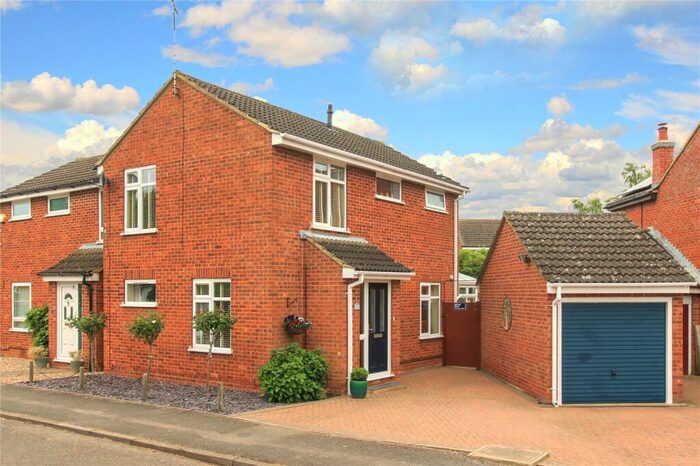 3 Bedroom Semi-Detached House For Sale In Twelve Leys, Wingrave, Buckinghamshire, HP22