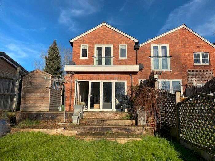 3 Bedroom Terraced House To Rent In Lagham Road, South Godstone, Godstone, Surrey RH9