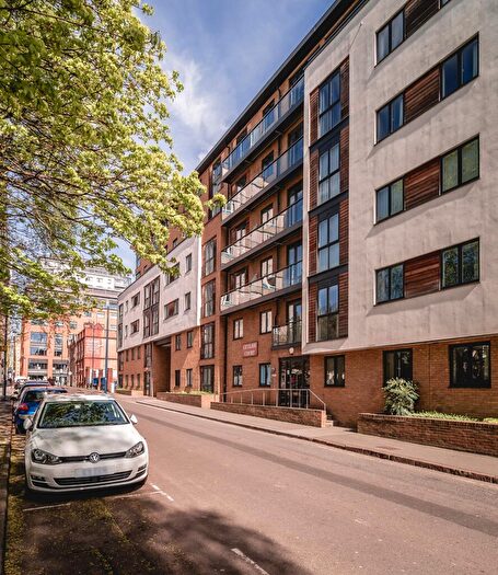 1 Bedroom Flat To Rent In Granville Street, Birmingham, B1