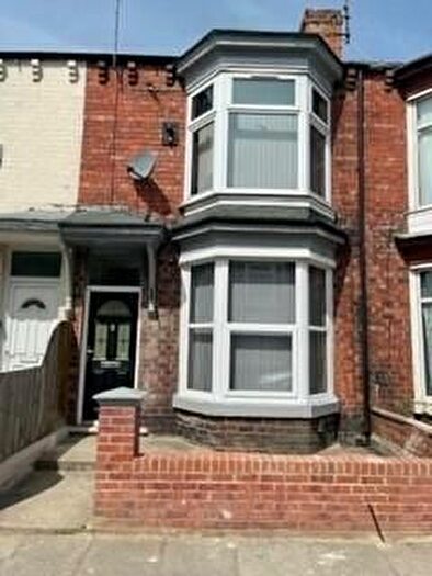 5 Bedroom Link Detached House For Sale In Oxford Street, Middlesbrough, TS1