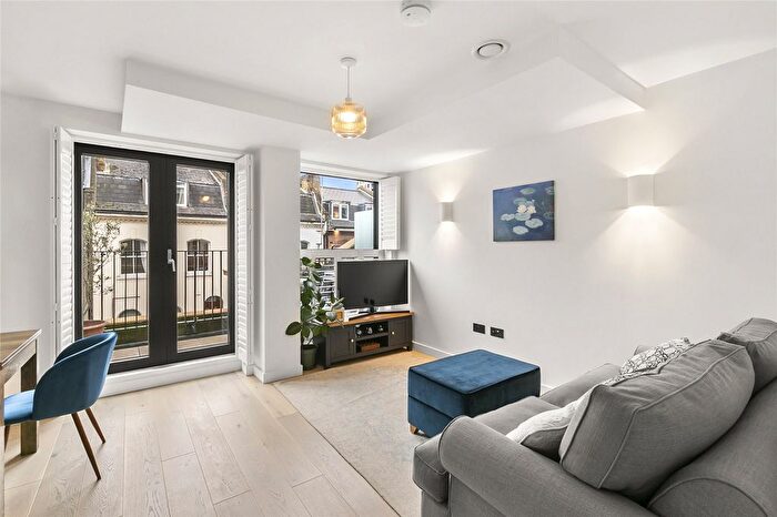 1 Bedroom Flat For Sale In Sorting House, St. Ann's Hill, London, SW18