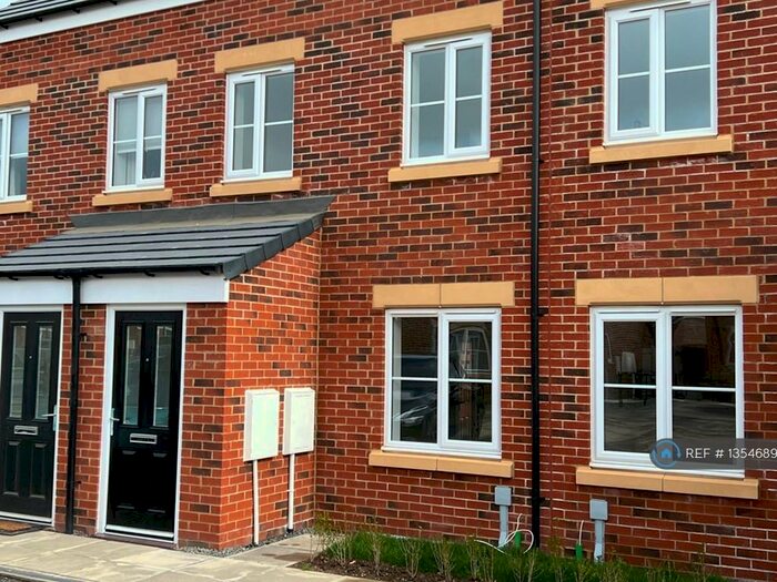 3 Bedroom Terraced House To Rent In Fennel Way, Morpeth, NE61