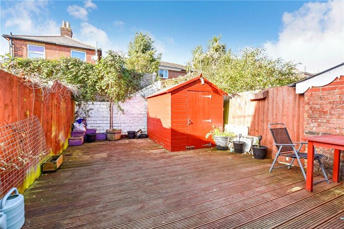 2 Bedroom Semi Detached House For Sale In Daniel Street, Ryde, Isle Of Wight, PO33