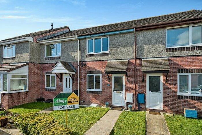 2 Bedroom Terraced House To Rent In Sennen Close, Torpoint, PL11